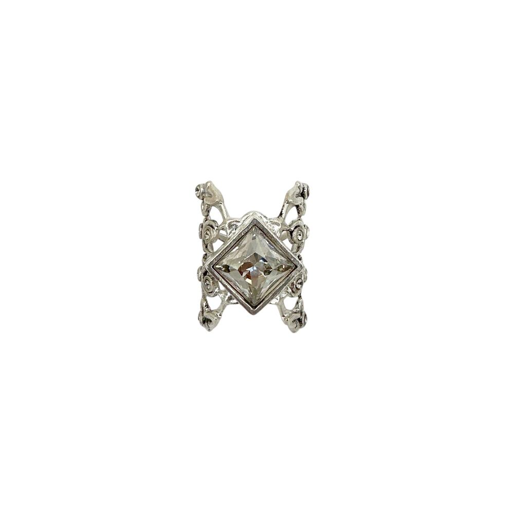 VIRGINS SAINTS & ANGELS VSA Vine Ring Silver Size 7